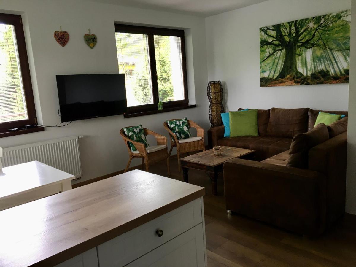 Apartman Kristof 塔查斯卡-鲁穆尼卡 外观 照片