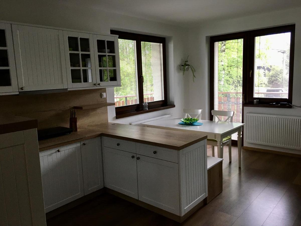 Apartman Kristof 塔查斯卡-鲁穆尼卡 外观 照片