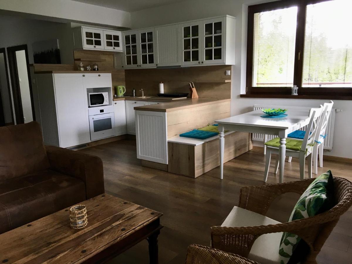 Apartman Kristof 塔查斯卡-鲁穆尼卡 外观 照片