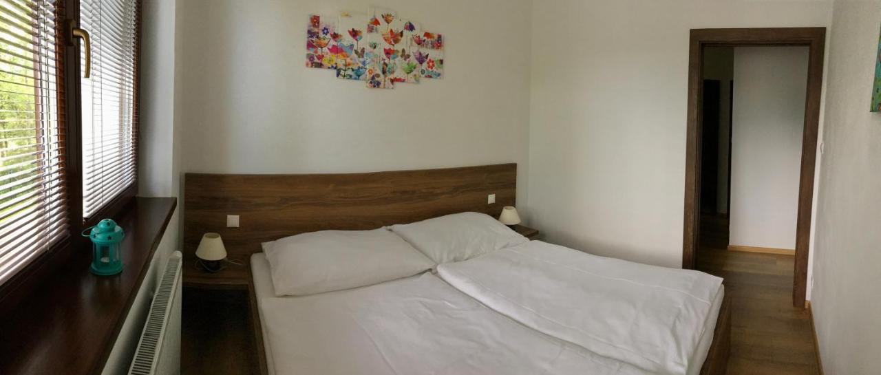 Apartman Kristof 塔查斯卡-鲁穆尼卡 外观 照片