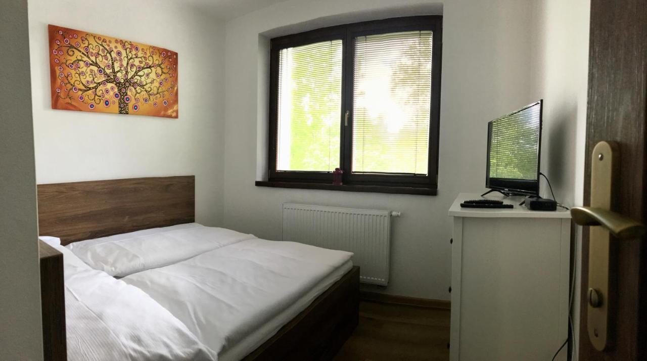 Apartman Kristof 塔查斯卡-鲁穆尼卡 外观 照片