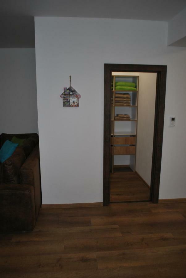Apartman Kristof 塔查斯卡-鲁穆尼卡 外观 照片