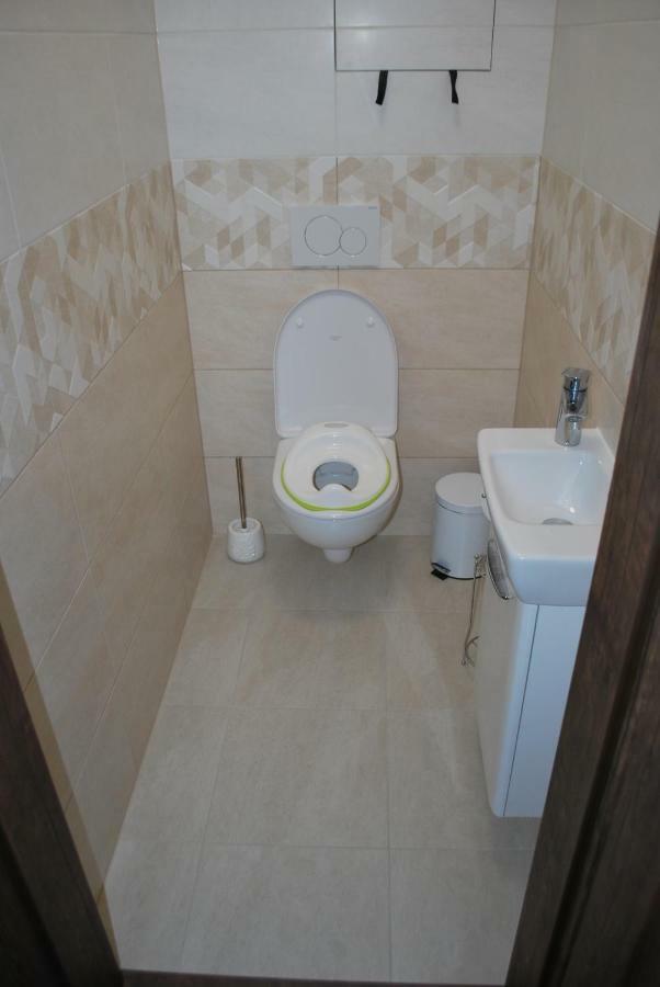 Apartman Kristof 塔查斯卡-鲁穆尼卡 外观 照片