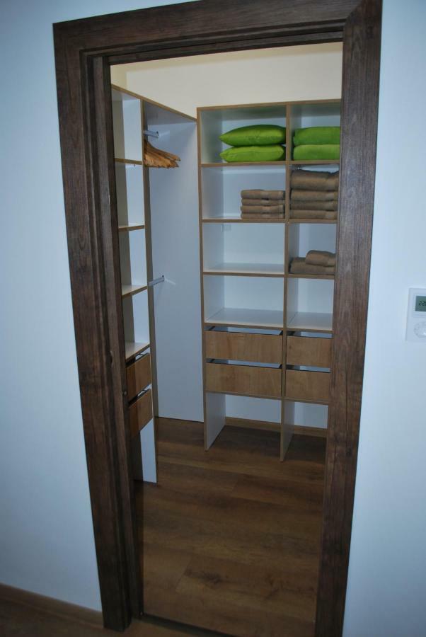 Apartman Kristof 塔查斯卡-鲁穆尼卡 外观 照片