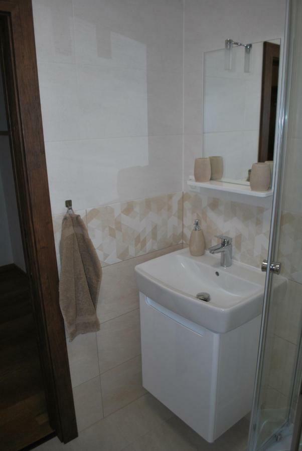 Apartman Kristof 塔查斯卡-鲁穆尼卡 外观 照片