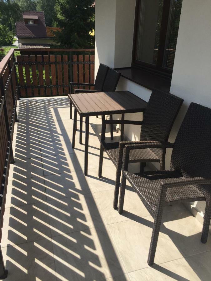 Apartman Kristof 塔查斯卡-鲁穆尼卡 外观 照片