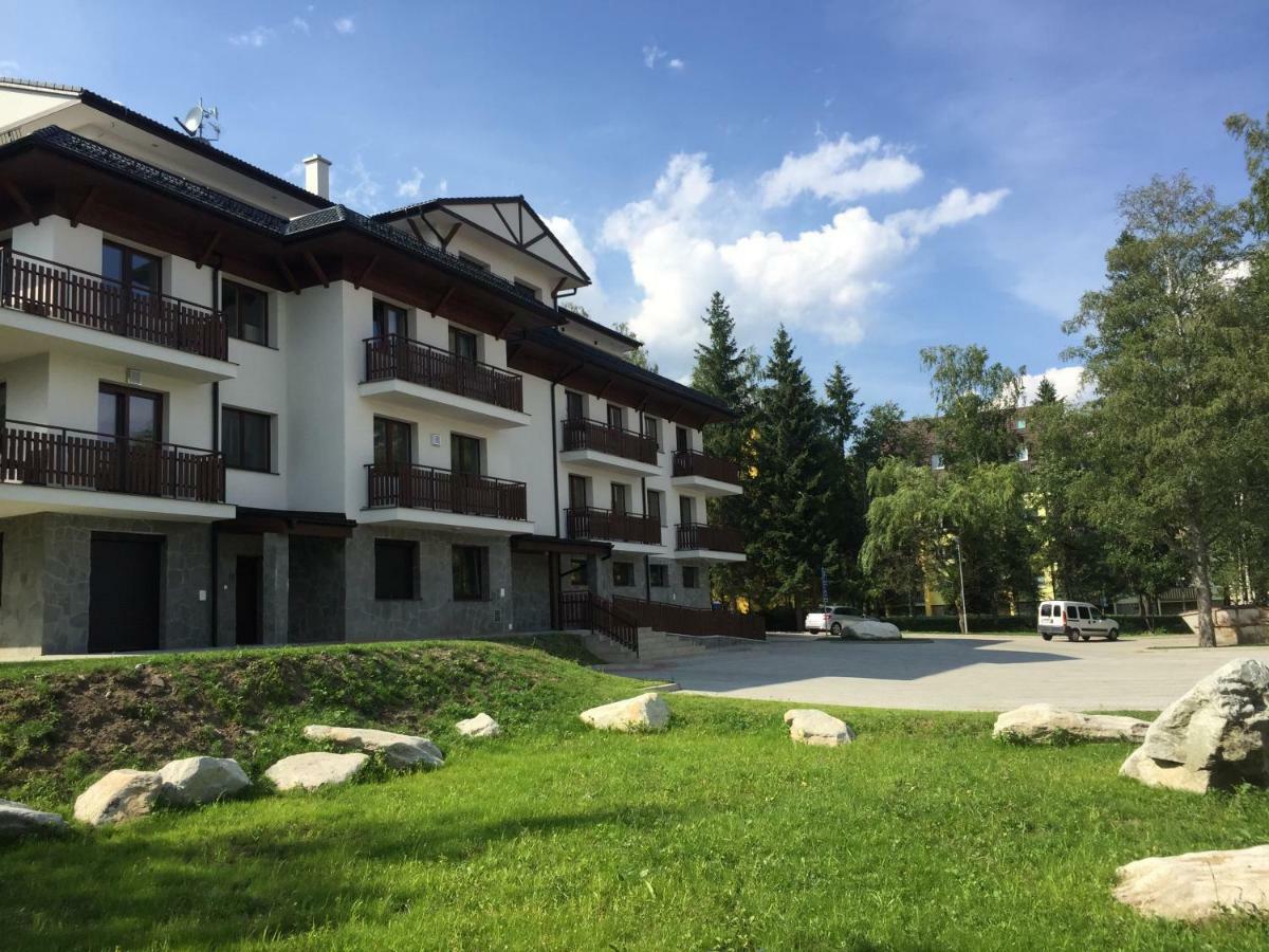 Apartman Kristof 塔查斯卡-鲁穆尼卡 外观 照片